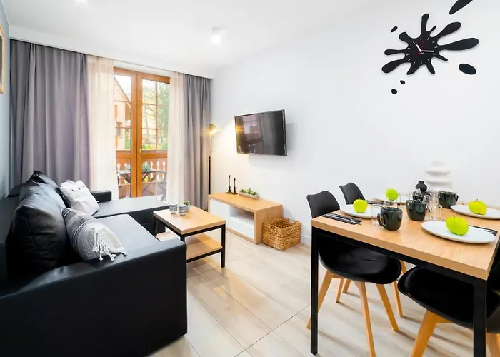 Vacationclub - Nadrzeczna 2B Apartament 10