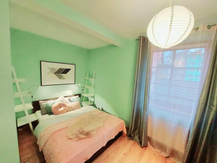 Apartment Vacationclub - Nadrzeczna 2b 10 *